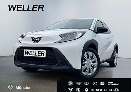 Toyota Aygo (X) Play *ACC*Kamera*CarPlay*DAB*Spurhalteass*