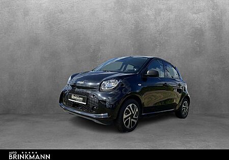 Smart ForFour EQ Klima/Styling/Tempomat/eFH.