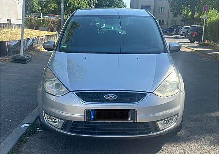 Ford Galaxy 2.0 TDCi DPF Trend