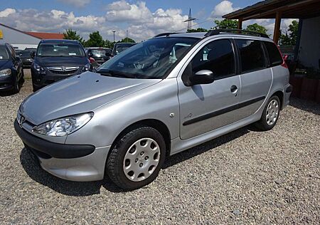 Peugeot 206 1.4*Klima