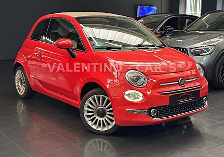 Fiat 500C Cabrio Lounge Navi/Virtual/AC/UConnect/PDC