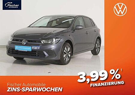 VW Polo Volkswagen 1.0 TSI Move DSG AHK/NAV/LED/ACC/RFK/SH