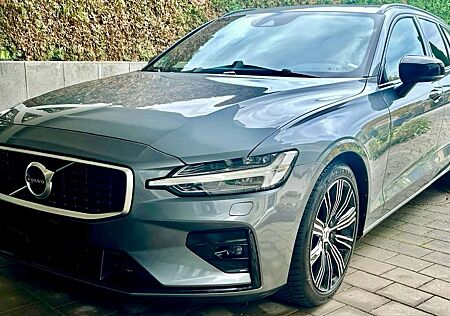 Volvo V60 T4 Geartronic R-Design