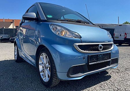 Smart ForTwo Micro Hybrid Drive Servolenkung "Rentnerfahrzeug"