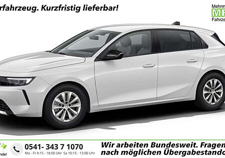 Opel Astra Edition 1.5 D 130 AT8 Nav 10" PDC vo/hi Klimaa...