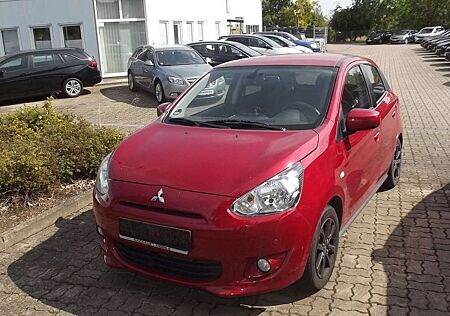 Mitsubishi Space Star Diamant Edition+,Parkpilot h.