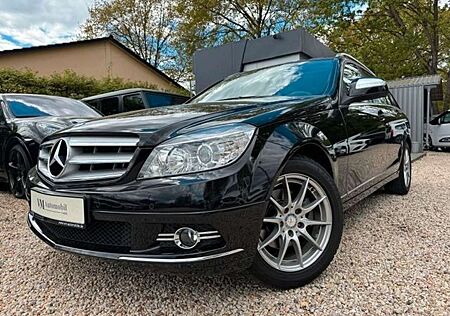 Mercedes-Benz C 180 T AVANTGARDE Schiebedach*SitzHz*Navi*Tempo