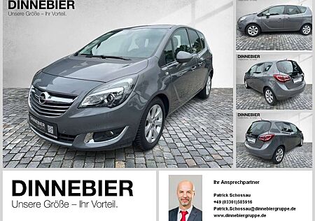 Opel Meriva Innovation LM W-Paket KlimaA
