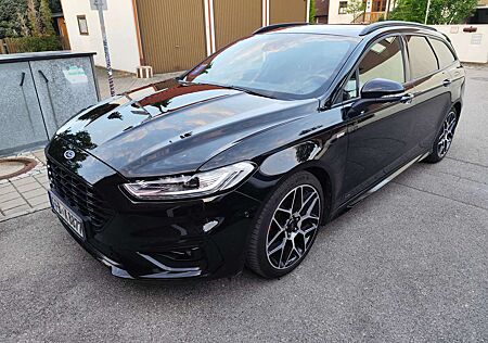 Ford Mondeo Turnier 2.0 EcoBlue Allrad Aut. ST-Line