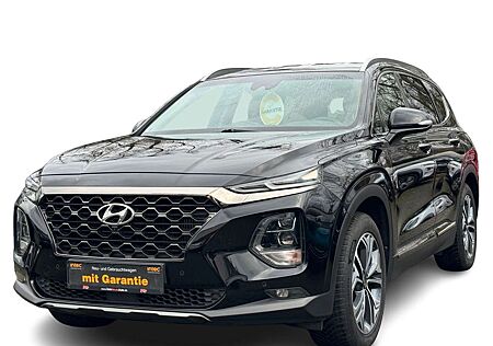 Hyundai Santa Fe Premium 4WD*ACC*Leder*360°Kam*Memory*