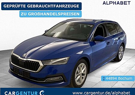 Skoda Octavia Combi 2.0 TDI Style Virtual ACC BLIS HuD