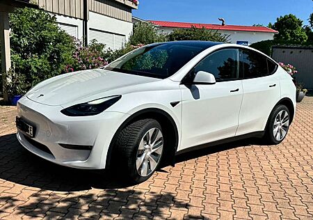 Tesla Model Y Long Range Dual Motor AWD