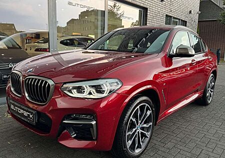 BMW X4 M d 1.Hand Panorama 360° HUD DA+ AHK h/k 20"