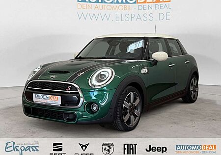 Mini Cooper S 60 Jahre Edition AUTOMATIK NAV LED SITZ.HZG TEMPOM