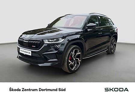Skoda Kodiaq 2.0 RS 4X4 LEDER STANDHZ PANO AHK ACC 20Z