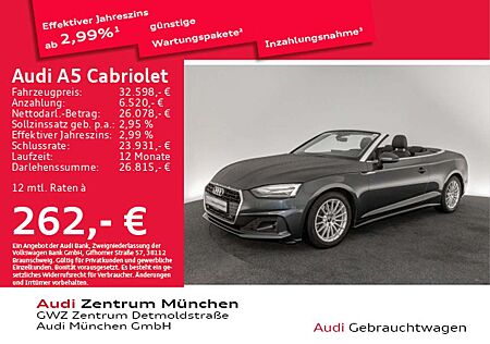 Audi A5 35 TFSI S tronic Kamera/Navi+/LED