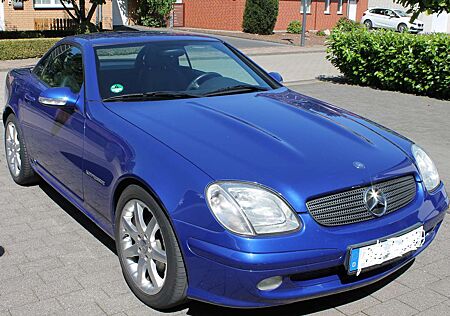 Mercedes-Benz SLK 230 Kompressor