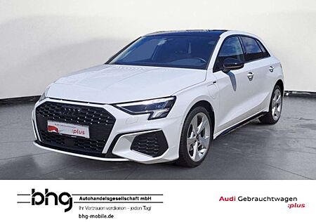 Audi A3 40 TFSIe Sportback S tronic S line