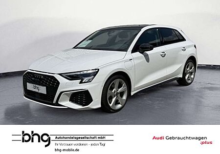 Audi A3 40 TFSIe Sportback S tronic S line