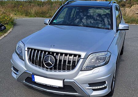 Mercedes-Benz GLK 220 CDI (BlueEFFICIENCY) 7G-TRONIC