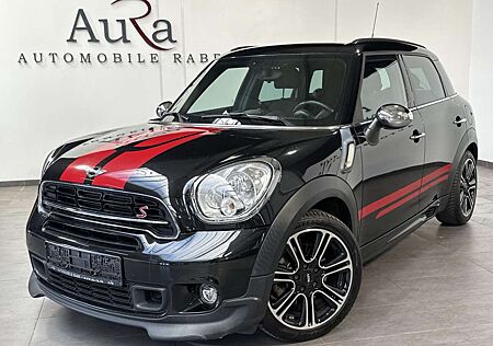 Mini Cooper S Countryman JCW NAV+GLASDACH+BLUETOOTH