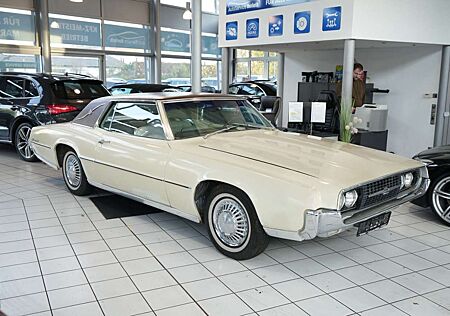 Ford Thunderbird 6.3L H-Kennz.*TÜV bis 07/26