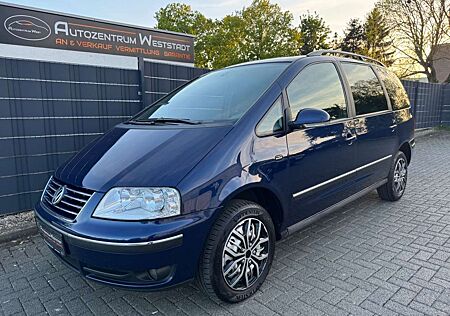 VW Sharan Volkswagen Comfortline, 6 SITZER, HU& AU 04.2007