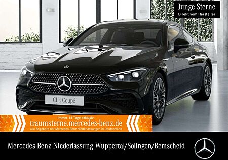 Mercedes-Benz CLE 300 4M AMG+PANO+360+AHK+BURMESTER+TOTW+KEYLESS
