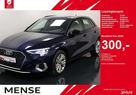 Audi A3 Sportback 40 TFSI e S tronic advanced |FLA