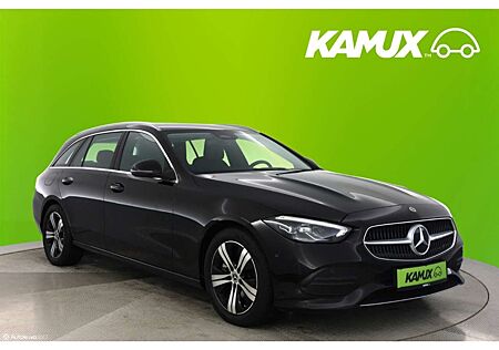 Mercedes-Benz C 220 d T 9G-tronic Avantgarde+LED+NAVI+KAMERA