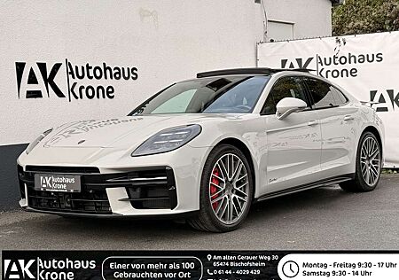 Porsche Panamera gebraucht kaufen Porsche Panamera 4.0 Turbo E-Hybrid *SPORTABGAS*4R-LENKUNG*