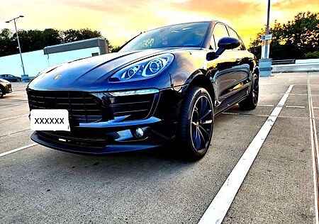 Porsche Macan S - 18 Monate TÜV - wenig Kilometer - 2. Hand