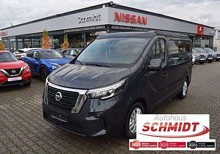 Nissan Primastar dCi150 Seaside by Dethleffs