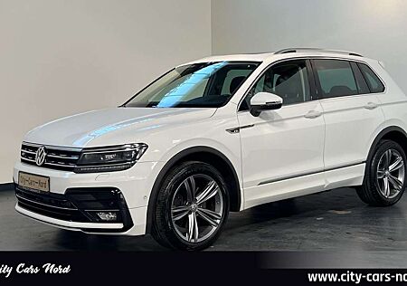 VW Tiguan Volkswagen Highline 4Motion R-LINE ACC-LED-PANORAMA