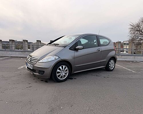 Mercedes-Benz A 170 A 170 (169.332)