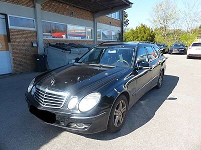Mercedes-Benz E 220 CDI T-Model Kombi Avantgarde Automatik HU/AU 03/26