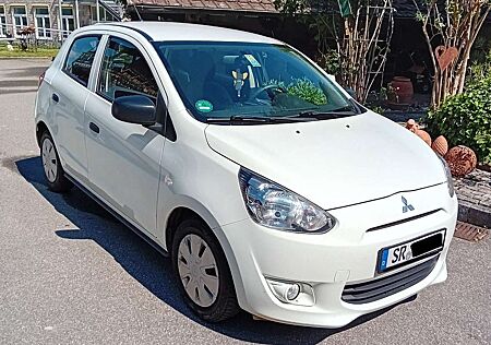 Mitsubishi Space Star 1.0