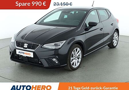 Seat Ibiza 1.0 TSI FR Aut.*LED*ACC*CAM*PDC*