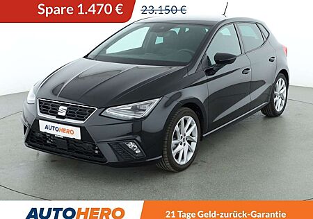 Seat Ibiza 1.0 TSI FR Aut.*LED*ACC*CAM*PDC*