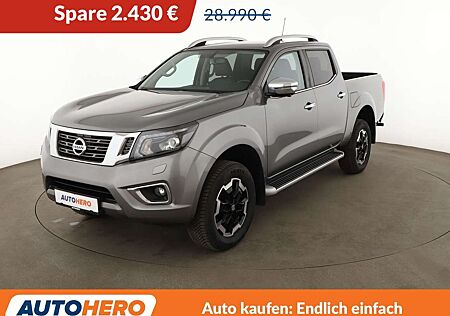 Nissan NP300 2.3 dCi Tekna Double Cab 4x4 Aut.*NAVI*LED*TEMPO*