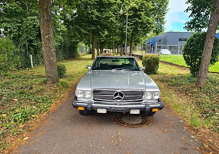 Mercedes-Benz SL 450