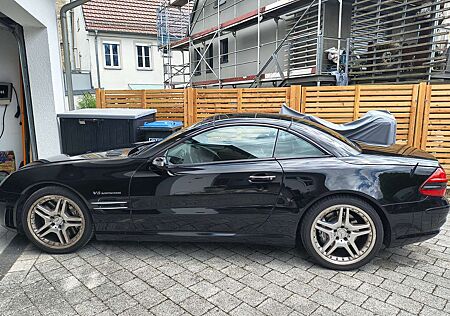 Mercedes-Benz SL 55 AMG Automatik
