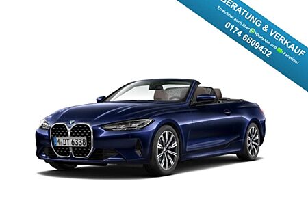 BMW 420 i Navi Leder Digitales Cockpit Memory Sitze Sounds