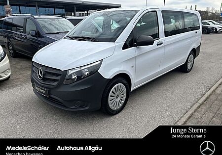 Mercedes-Benz Vito 114 CDI Tourer PRO Extralang HECKTÜREN XXL