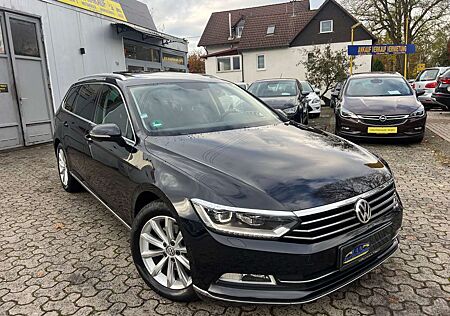 VW Passat Variant gebraucht kaufen VW Passat Variant Volkswagen Highline *DIGITALTACHO*CARPPLAY*