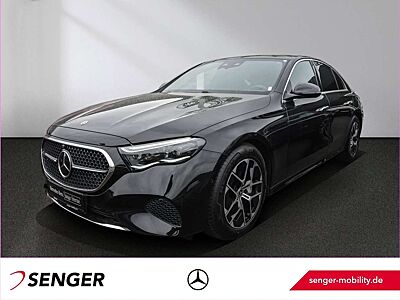Mercedes-Benz E 220 d Avantgarde Distronic DigitalLight 360°-K