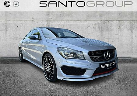 Mercedes-Benz CLA 250 Sport Coupé AMG Line NAVI PANO KAM SHZ