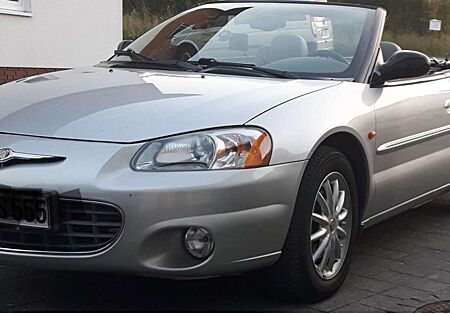 Chrysler Sebring Cabrio 2.7 LX