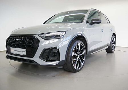 Audi Q5 50 TDI qu. UPE93t€ S line CARBON MATRIX AHK virt.