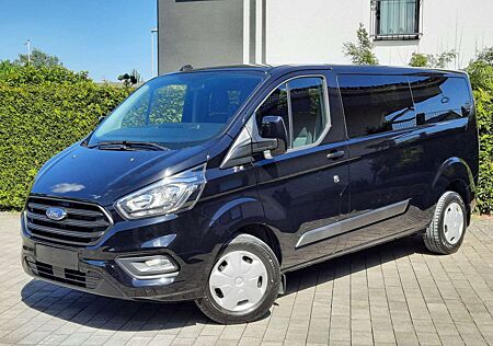 Ford Transit Custom 2.0 TDCi L2H1 Aut. *LANG,9-Sitze*